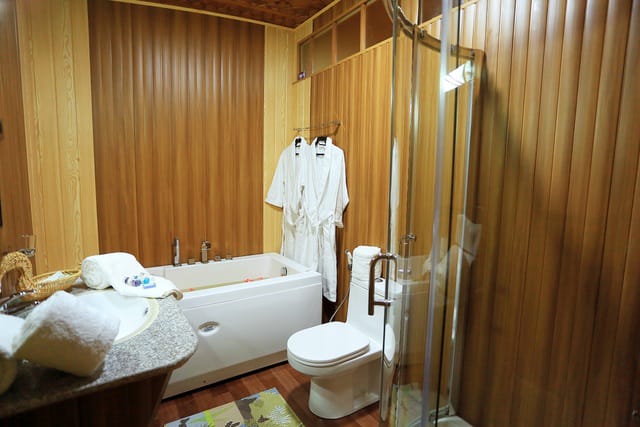 Royal Vintage Houseboat Premium Sukoon Suite - Best Houseboat Experience